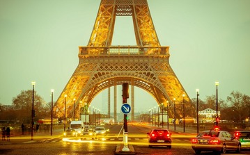 Франция. Туристическая виза