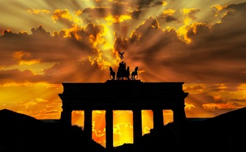 Германия. Туристическая виза