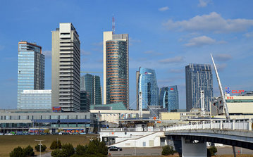 Литва (временно не принимает документы). Деловая виза