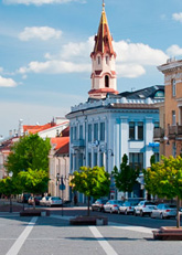 Литва (временно не принимает документы)