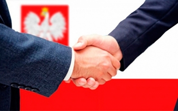 Польша. Деловая виза