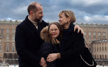 Швеция (временно не принимает документы). Гостевая виза