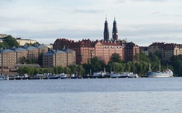 Швеция (временно не принимает документы). Туристическая виза