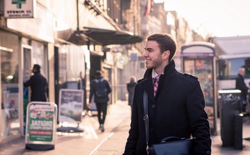 Великобритания. Бизнес виза